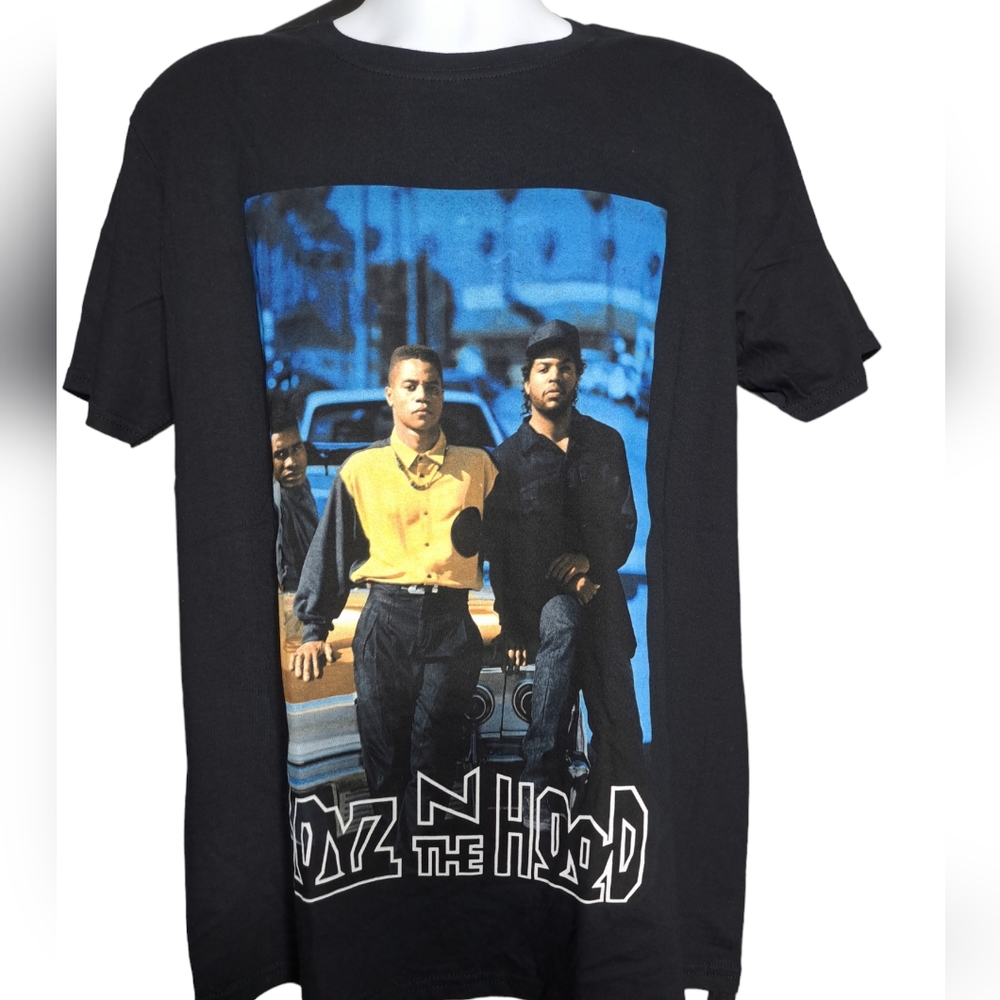 LICENSED BOYZ N THE HOOD MOVIE TEE